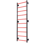 Fitness-Sprossenwand aus Metall 230x81cm MH-U204 - Marbo Sport – Ansicht 2
