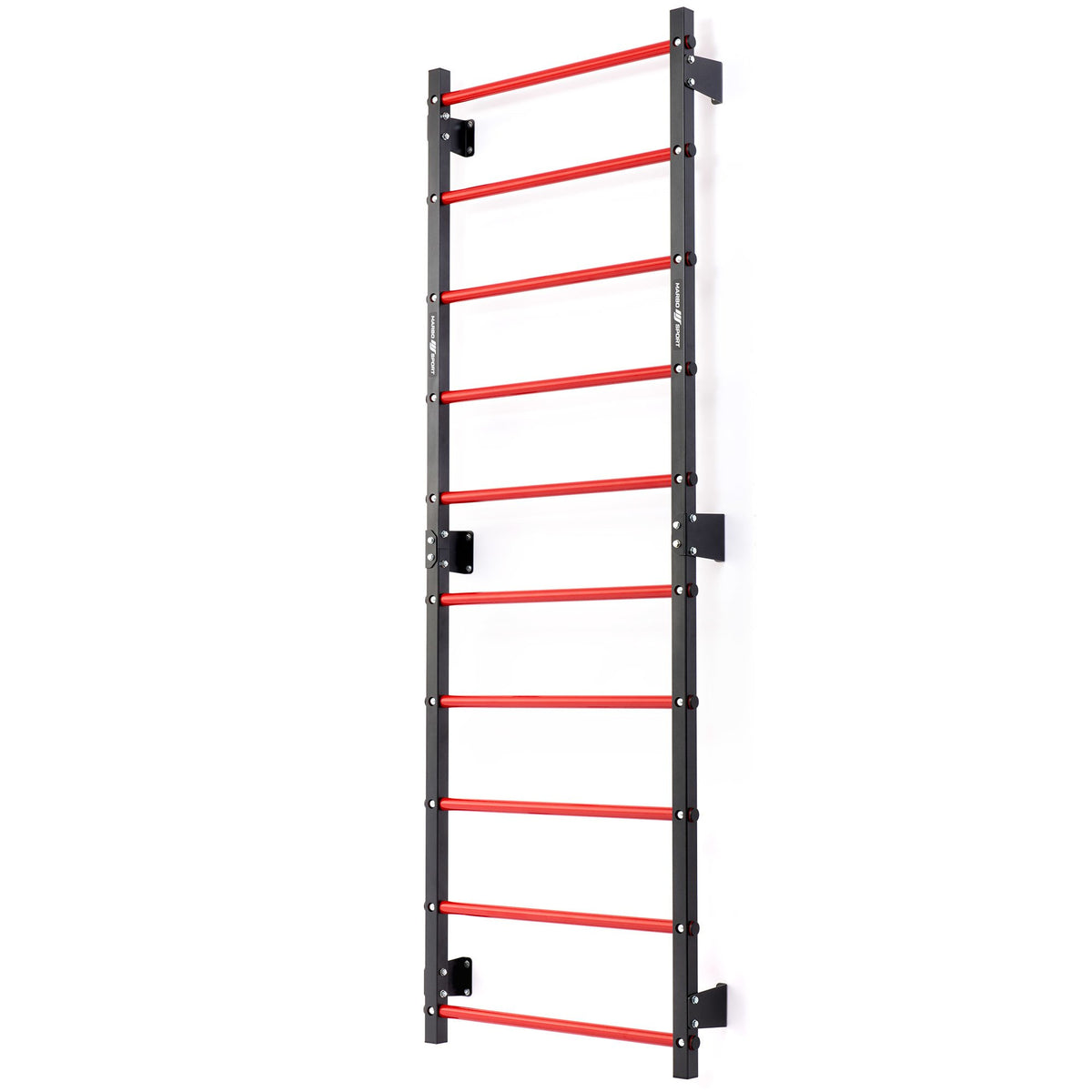 Fitness-Sprossenwand aus Metall 230x81cm MH-U204 - Marbo Sport – Ansicht 2