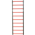 Fitness-Sprossenwand aus Metall 230x81cm MH-U204 - Marbo Sport – Ansicht 3