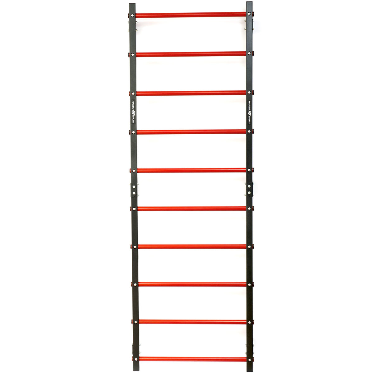 Fitness-Sprossenwand aus Metall 230x81cm MH-U204 - Marbo Sport – Ansicht 3