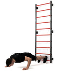 Fitness-Sprossenwand aus Metall 230x81cm MH-U204 - Marbo Sport – Ansicht 4