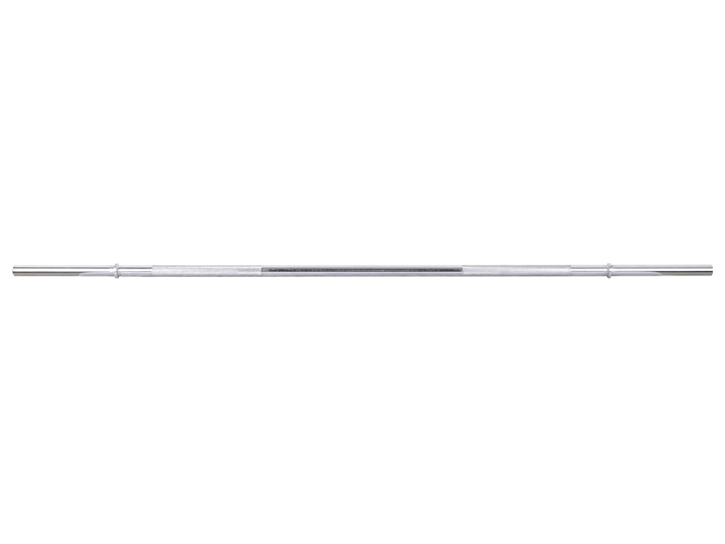 Verstärkte Langhantelstange 198cm 30mm MW-G198-EX-GL - Marbo Sport – Ansicht 2