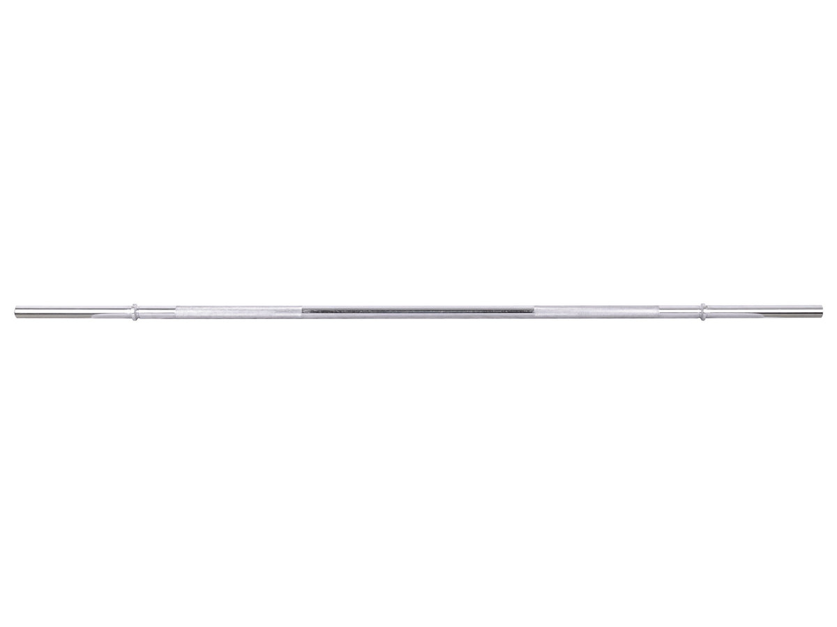 Verstärkte Langhantelstange 198cm 30mm MW-G198-EX-GL - Marbo Sport – Ansicht 2