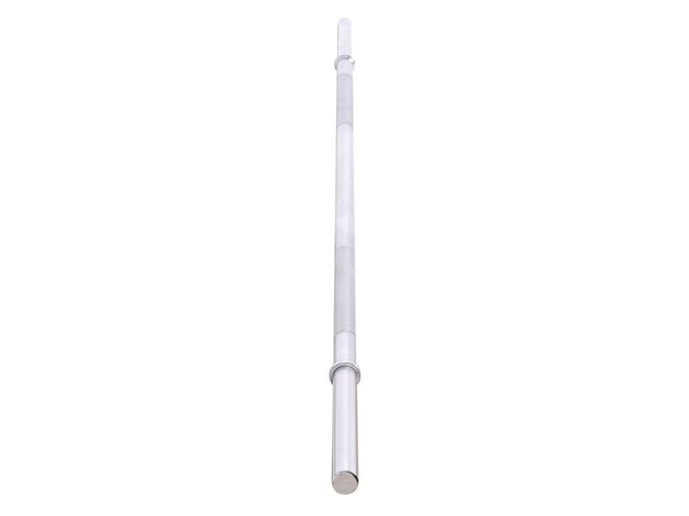 Verstärkte Langhantelstange 198cm 30mm MW-G198-EX-GL - Marbo Sport – Ansicht 3