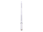Verstärkte Langhantelstange 198cm 30mm MW-G198-EX-GL - Marbo Sport – Ansicht 3
