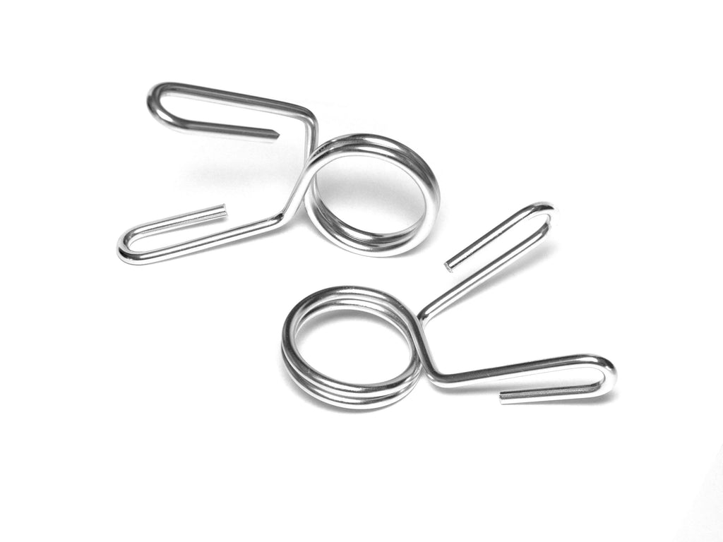 Verstärkte Langhantelstange 198cm 30mm MW-G198-EX-GL - Marbo Sport – Ansicht 5