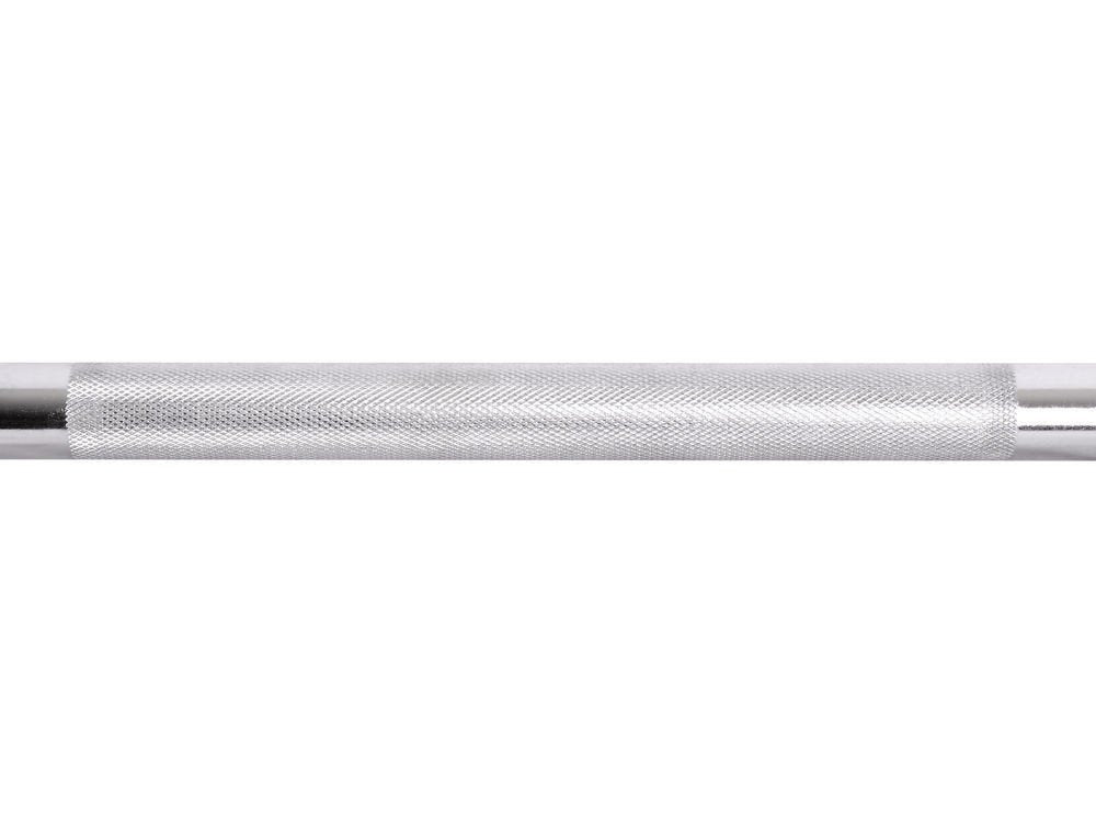 Verstärkte Langhantelstange 198cm 30mm MW-G198-EX-GL - Marbo Sport – Ansicht 4