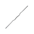 Curlstange mit Federverschlüsse 30mm 120cm MW-G120L-EX-GL - Marbo Sport – Ansicht 1