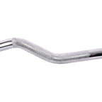Curlstange mit Federverschlüsse 30mm 120cm MW-G120L-EX-GL - Marbo Sport – Ansicht 2
