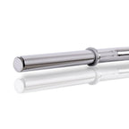Curlstange mit Federverschlüsse 30mm 120cm MW-G120L-EX-GL - Marbo Sport – Ansicht 3