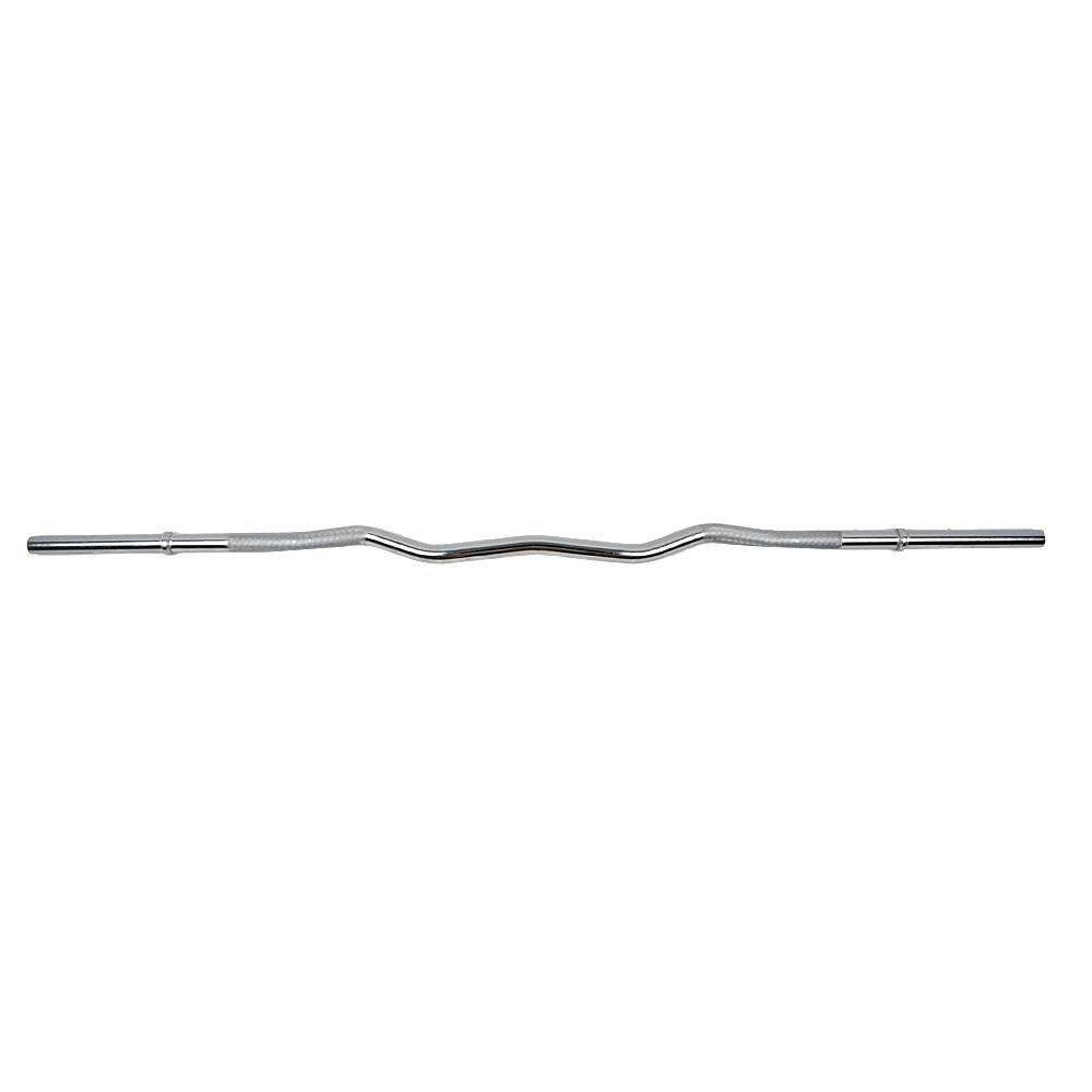 Curlstange mit Federverschlüsse 30mm 120cm MW-G120L-EX-GL - Marbo Sport – Ansicht 4