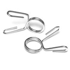 Curlstange mit Federverschlüsse 30mm 120cm MW-G120L-EX-GL - Marbo Sport – Ansicht 5
