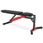 Verstellbare Multifunktions Hantelbank MH-L115 - Marbo Sport – Ansicht 2