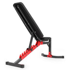 Verstellbare Multifunktions Hantelbank MH-L115 - Marbo Sport – Ansicht 3