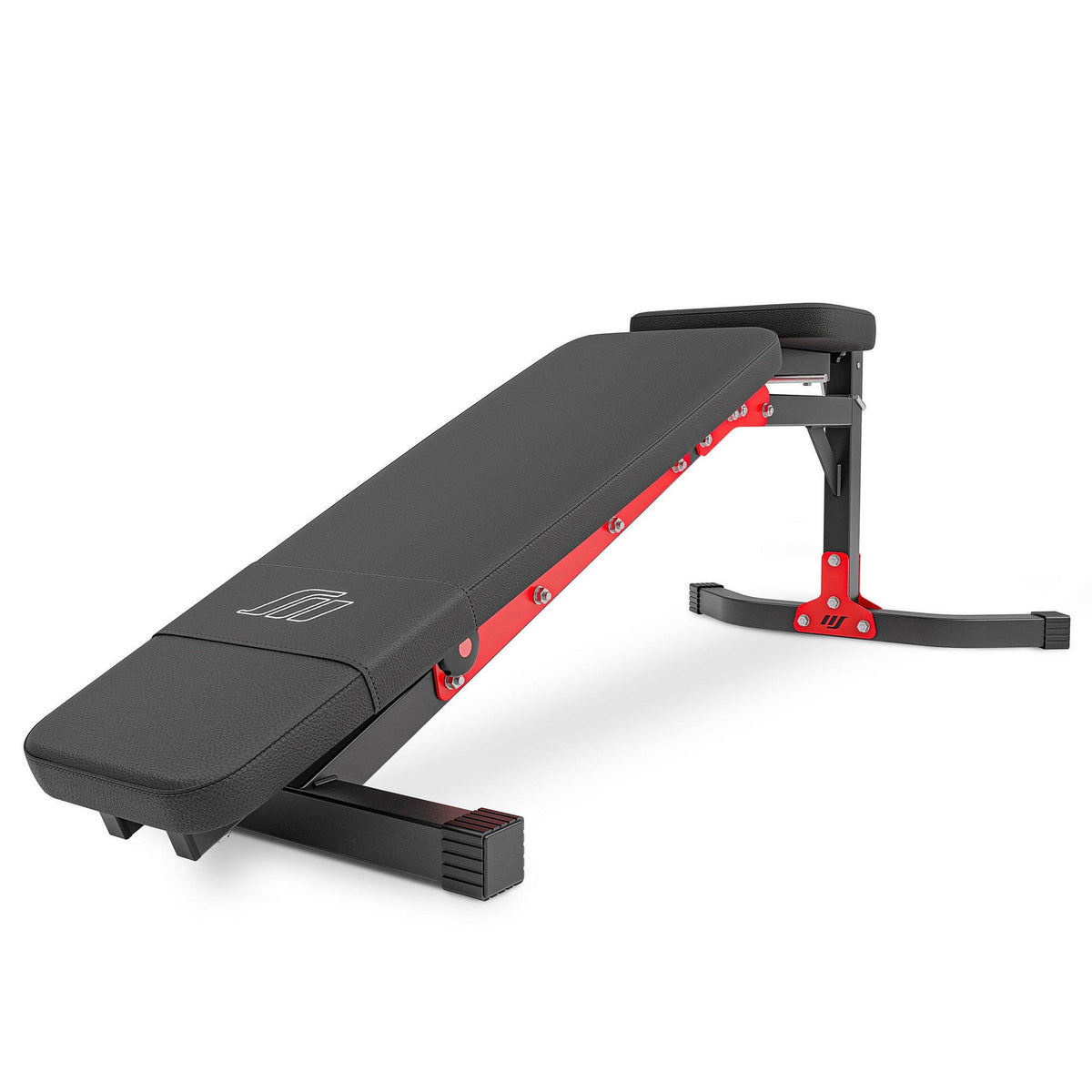 Verstellbare Multifunktions Hantelbank MH-L115 - Marbo Sport – Ansicht 4