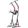 Power Tower Dip-Station mit Klimmzugstange MH-U102 - Marbo Sport – Ansicht 1