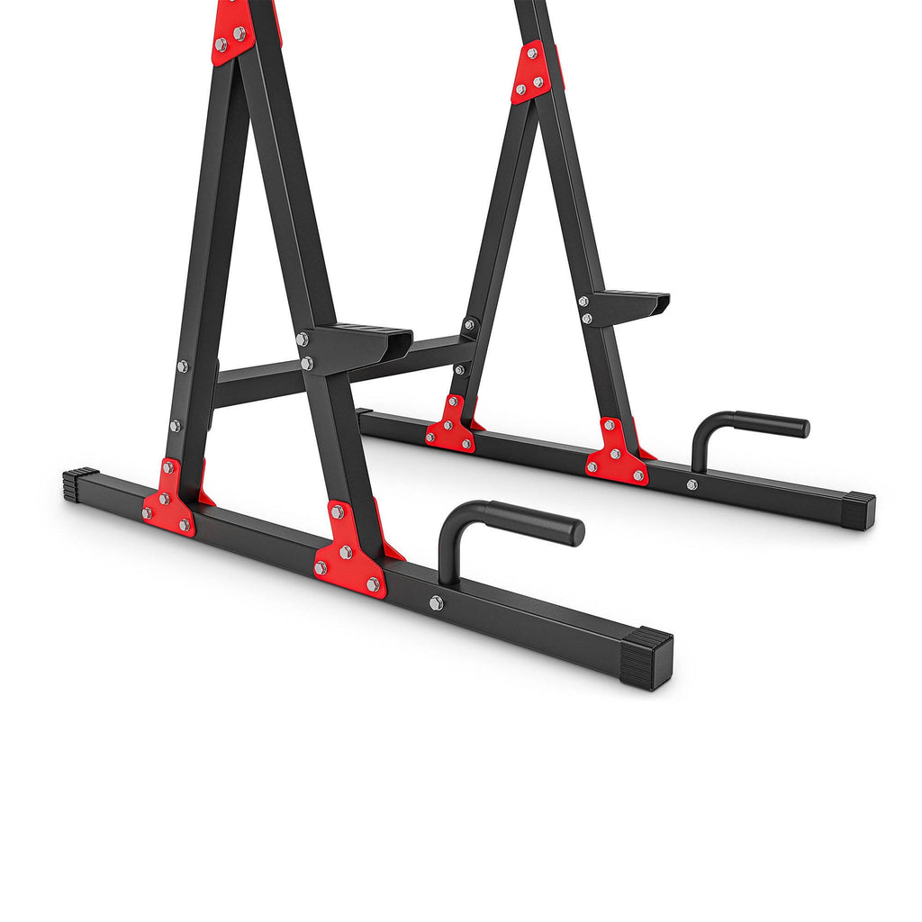 Power Tower Dip-Station mit Klimmzugstange MH-U102 - Marbo Sport – Ansicht 10