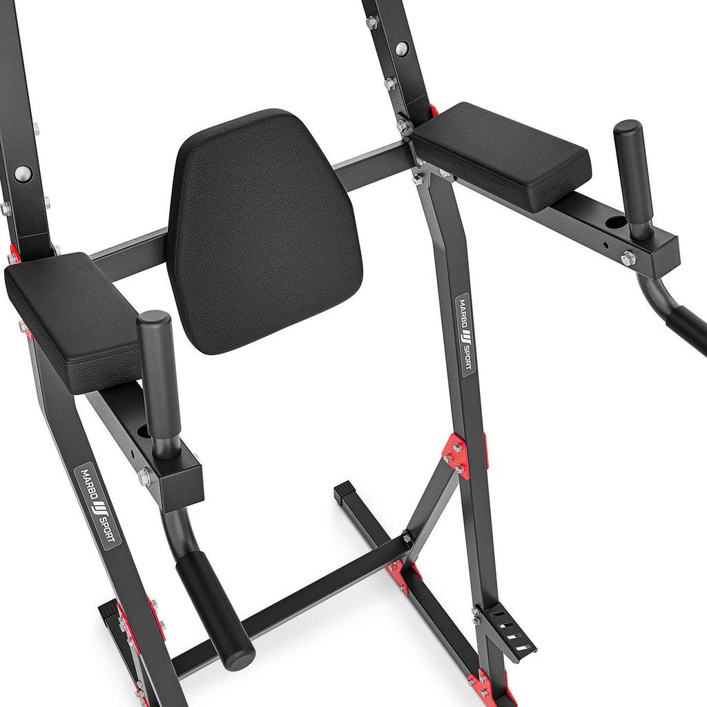 Power Tower Dip-Station mit Klimmzugstange MH-U102 - Marbo Sport – Ansicht 6