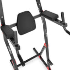 Power Tower Dip-Station mit Klimmzugstange MH-U102 - Marbo Sport – Ansicht 6