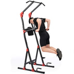 Power Tower Dip-Station mit Klimmzugstange MH-U102 - Marbo Sport – Ansicht 7