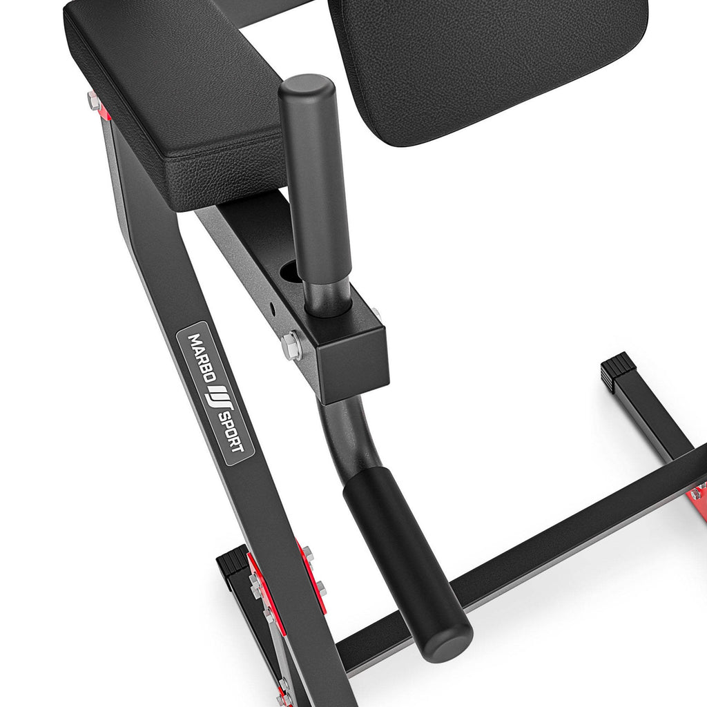 Power Tower Dip-Station mit Klimmzugstange MH-U102 - Marbo Sport – Ansicht 9