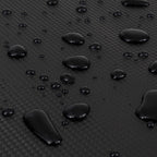 Klappbare Gymnastikmatte mit Klettverschluss 180x90x5cm Schwarz - Marbo Sport – Ansicht 5