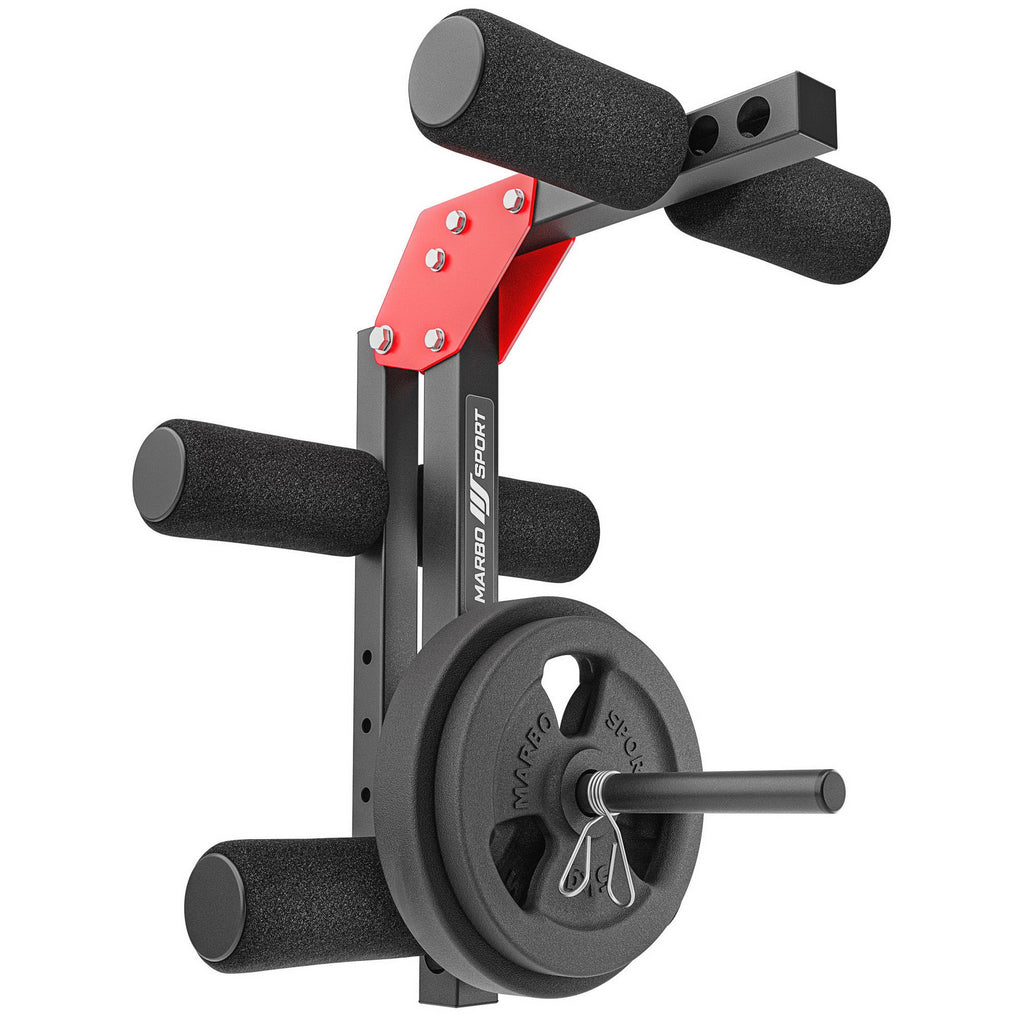 Beinstrecker-/beuger-Aufsatz Home MH-A102 - Marbo Sport – Ansicht 4