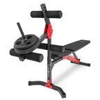 Beinstrecker-/beuger-Aufsatz Home MH-A102 - Marbo Sport – Ansicht 8