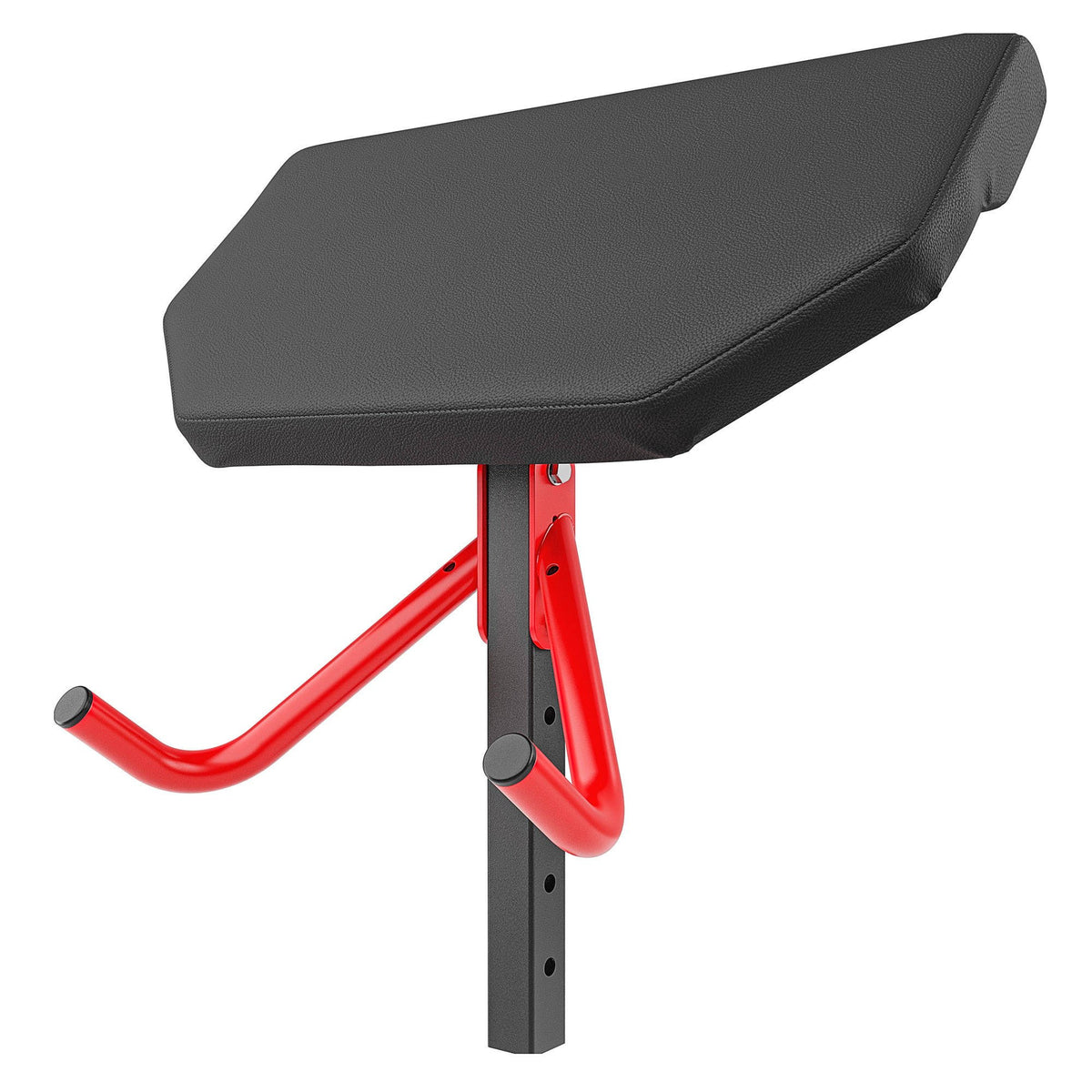 Curlpult für Trainingsbank mit Ablage MH-A101 - Marbo Sport – Ansicht 1
