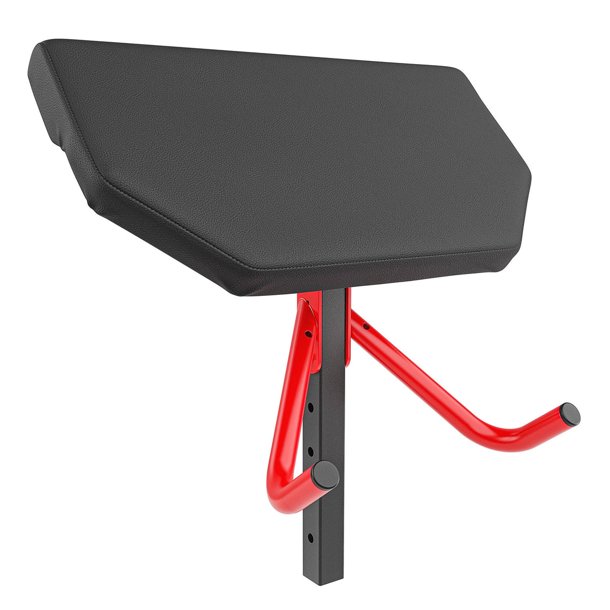 Curlpult für Trainingsbank mit Ablage MH-A101 - Marbo Sport – Ansicht 2