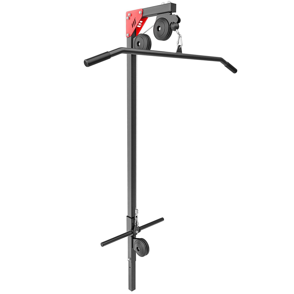 Latzugturm für Hantelbank MH-W104 - Marbo Sport – Ansicht 3