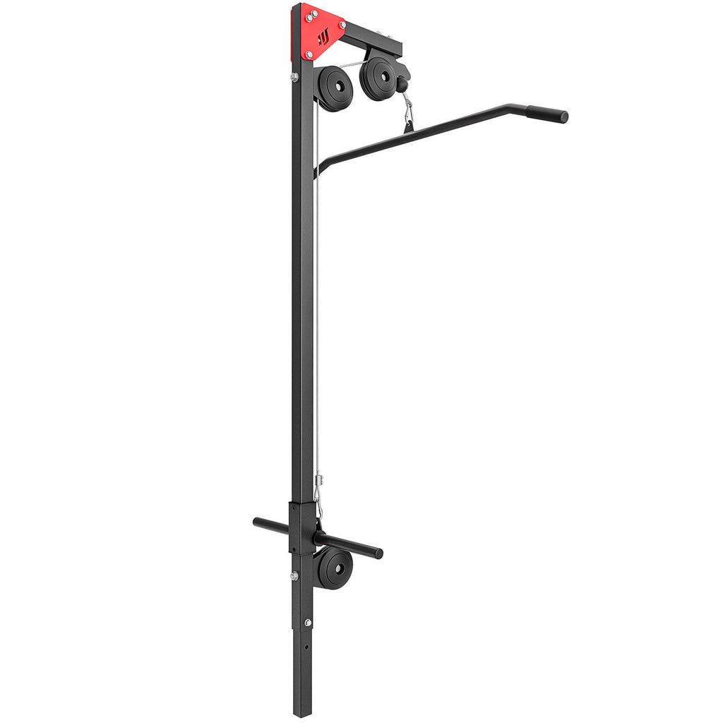 Latzugturm für Hantelbank MH-W104 - Marbo Sport – Ansicht 4