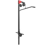 Latzugturm für Hantelbank MH-W104 - Marbo Sport – Ansicht 4