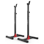 Set MH25 | Hantelbank MH-L115 + 2 x Hantelständer MH-S201 + Beintrainer MH-A102 + Latzugstation MH-W104 + Curl Pult MH-A101 - Marbo Sport – Ansicht 3