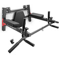 Die multifunktionale Klimmzugstange für die Wandmontage (2in1) MH-U205 - Marbo Sport – Ansicht 1
