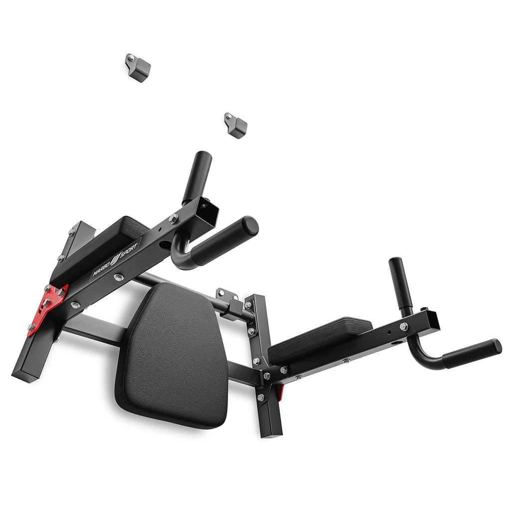 Die multifunktionale Klimmzugstange für die Wandmontage (2in1) MH-U205 - Marbo Sport – Ansicht 8