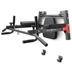 Die multifunktionale Klimmzugstange für die Wandmontage (2in1) MH-U205 - Marbo Sport – Ansicht 3