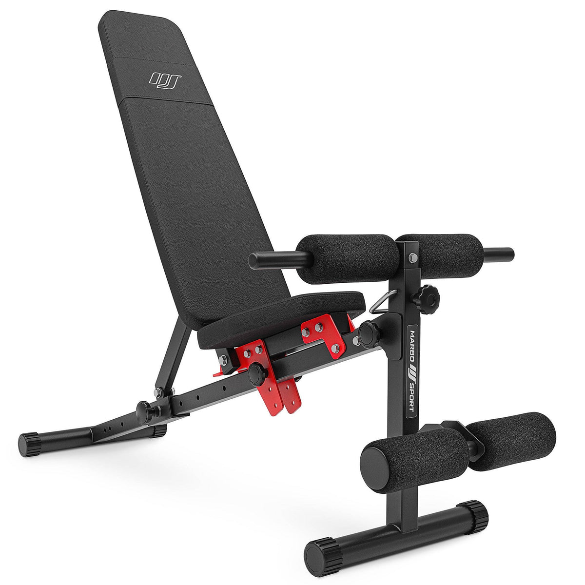 verstellbare multifunktionale Trainingsbank MH-L111 - Marbo Sport – Ansicht 14