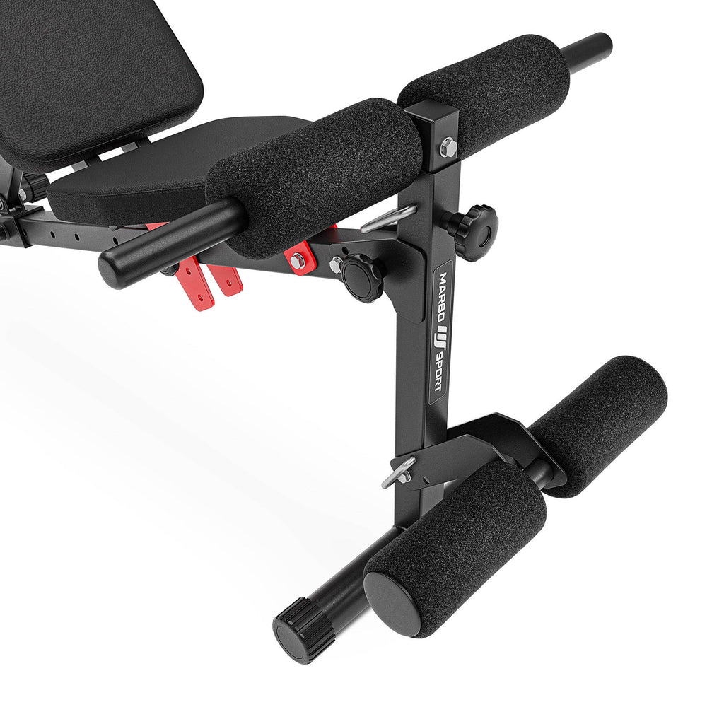 verstellbare multifunktionale Trainingsbank MH-L111 - Marbo Sport – Ansicht 17