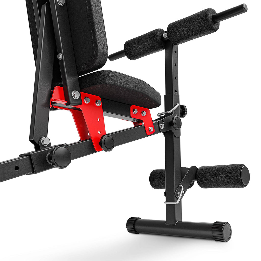 verstellbare multifunktionale Trainingsbank MH-L111 - Marbo Sport – Ansicht 18