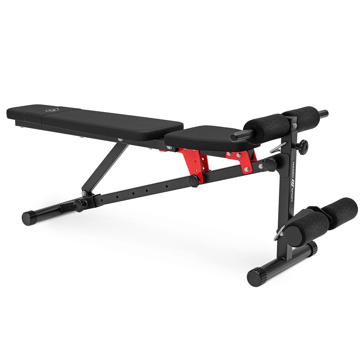 verstellbare multifunktionale Trainingsbank MH-L111 - Marbo Sport – Ansicht 19