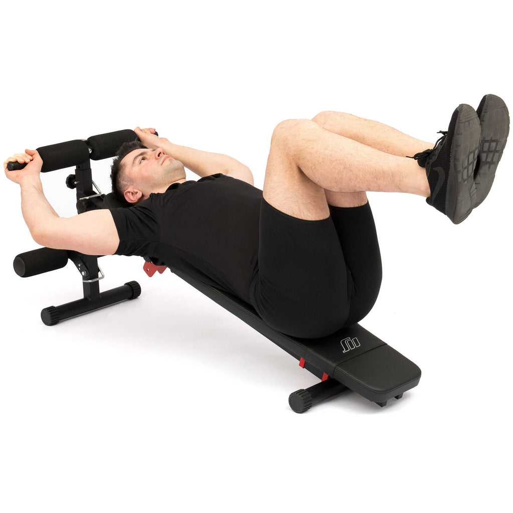 verstellbare multifunktionale Trainingsbank MH-L111 - Marbo Sport – Ansicht 6