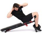 verstellbare multifunktionale Trainingsbank MH-L111 - Marbo Sport – Ansicht 9