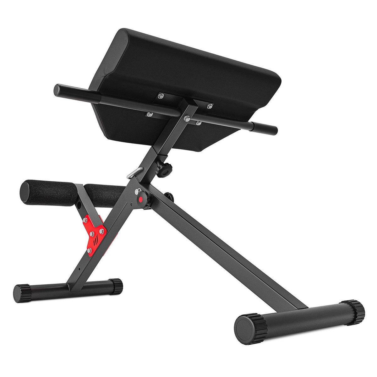 Hyperextensions Bauch & Rückentrainer MH-L116 - Marbo Sport – Ansicht 2