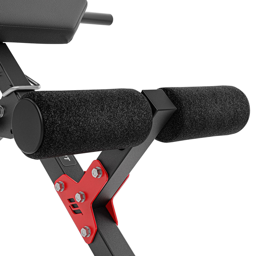 Hyperextensions Bauch & Rückentrainer MH-L116 - Marbo Sport – Ansicht 4