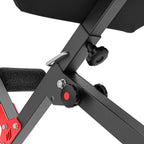 Hyperextensions Bauch & Rückentrainer MH-L116 - Marbo Sport – Ansicht 5