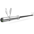 Olympische Langhantelstange 220cm 450kg Professional UF450 - UpForm – Ansicht 1