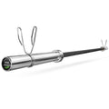 Olympische Langhantelstange 220cm 350kg Professional UF350 - UpForm – Ansicht 1