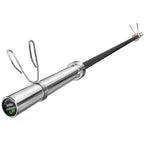Olympische Langhantelstange 220cm 350kg Professional UF350 - UpForm – Ansicht 2