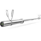 Olympische Langhantelstange 220 cm UF-G220-OL-CH - UpForm – Ansicht 1